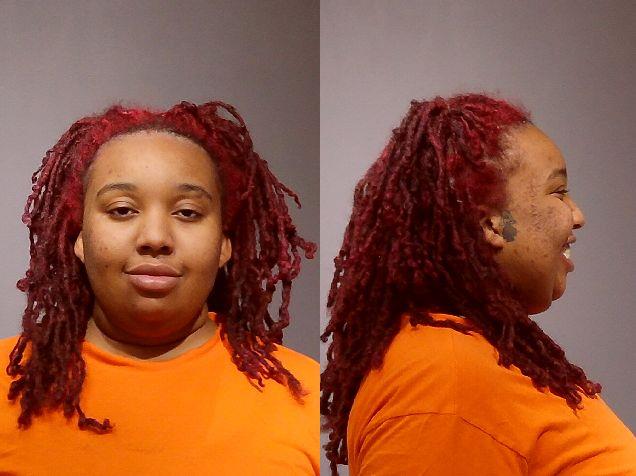 Mugshot of EMPRESS VICTORIA STEWART