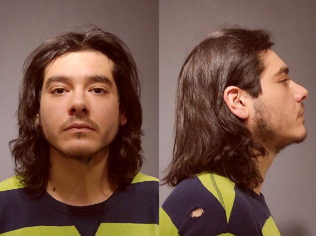 Mugshot of SERGIO MANUEL ESPARZA