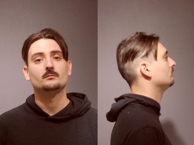 Mugshot of MICHAEL J DERGANCE