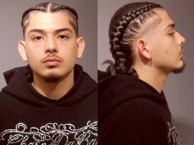 Mugshot of DAVID ALVARO SANCHEZ