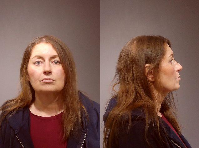 Mugshot of STEPHANIE LYNN CLARK