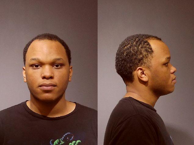 Mugshot of MARKEL DESHAWN CRISTLER