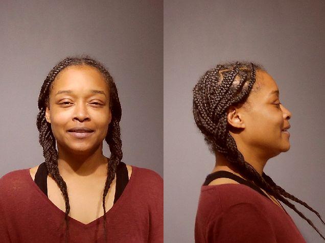 Mugshot of SHAKENA LYNETTE ELLIS