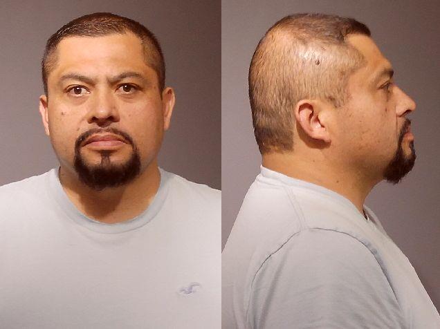 Mugshot of EDGAR RUIZ