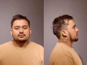 Mugshot of ELEAZAR JR CAMACHO AGUILAR