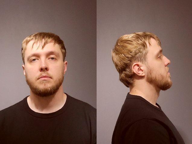 Mugshot of JOHN THOMAS JR LECKBEE