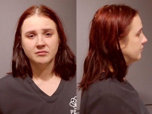 Mugshot of KATRINA GRACE KLOSS