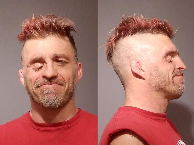 Mugshot of RYAN JOHN DEANE