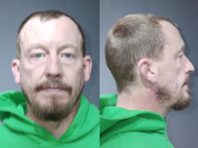 Mugshot of DANIEL THOMAS JR WEBSTER
