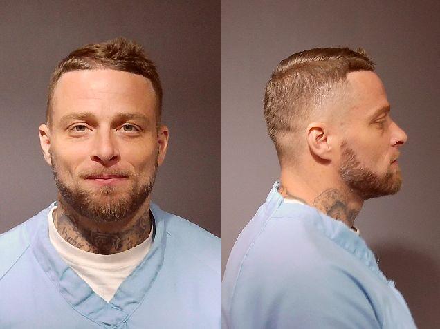 Mugshot of GARY EARL REIHER