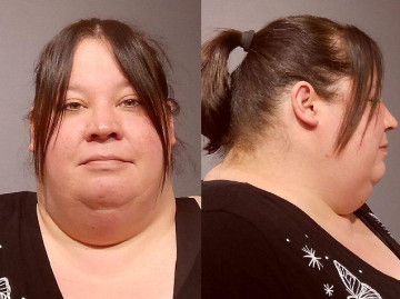 Mugshot of MEGAN NICOLE FLEMING