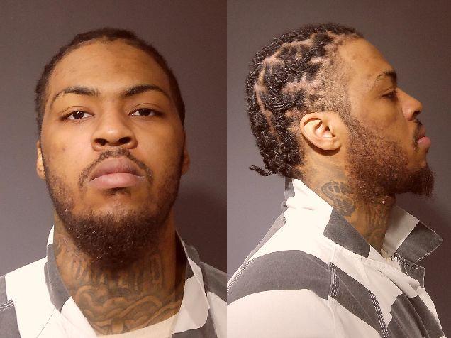 Mugshot of KERSHAWN S WORDLOW