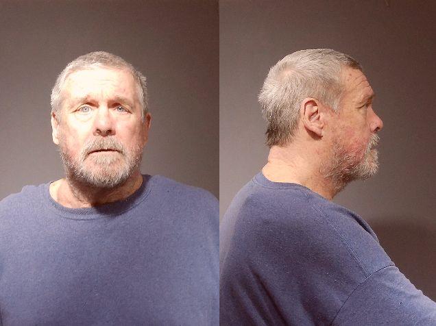 Mugshot of TOBIN LEE ROGGENBUCK