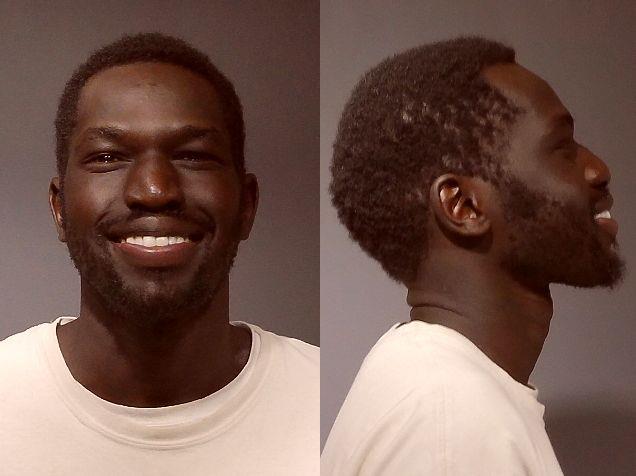 Mugshot of DHIAU JAMES RENG