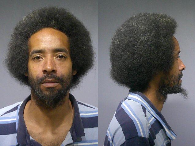 Mugshot of SHERMAN MARCEL HALL
