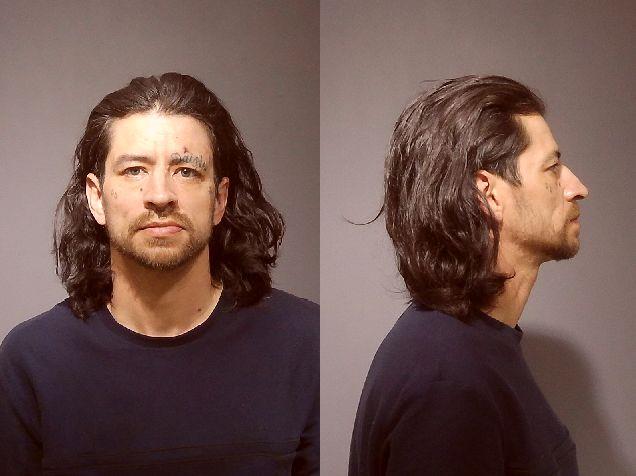 Mugshot of DAVID C RAMIREZ
