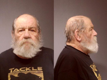 Mugshot of DAVID ARTHUR AVENARIUS