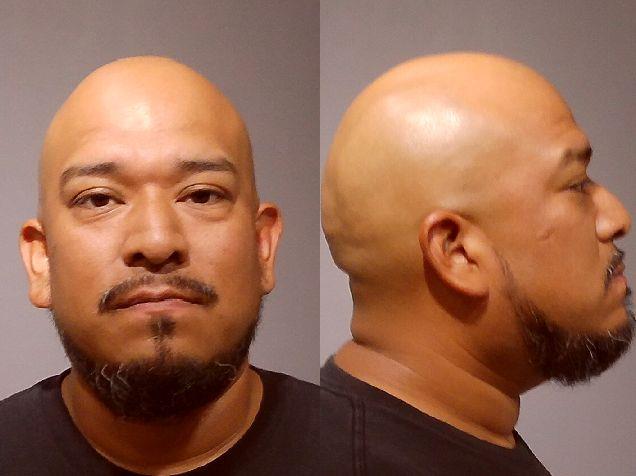 Mugshot of ROBERTO JAVIER RUIZ