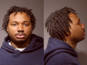 Mugshot of TRACY LAMAR PARKS