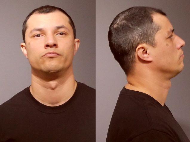 Mugshot of FRANKLIN FRANYER SALAZAR PEREIRA