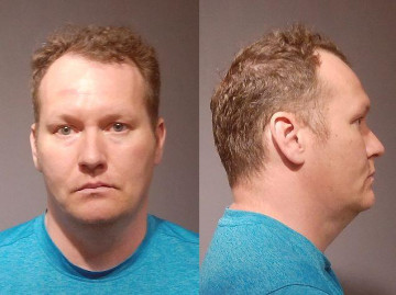 Mugshot of ALEX BLAINE BUETIKOFER