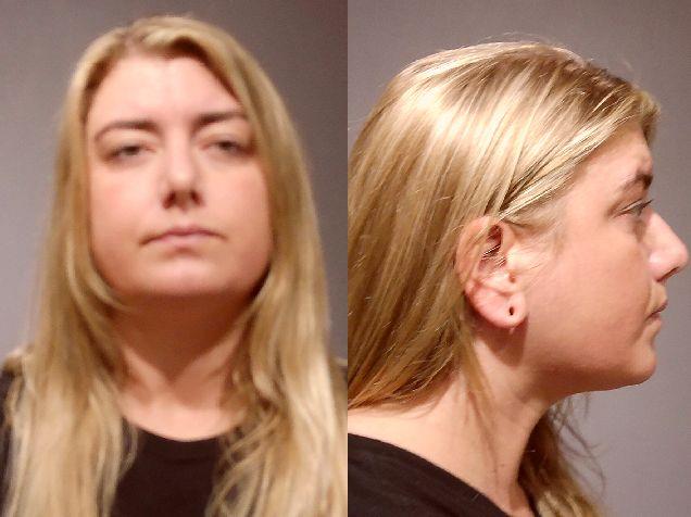 Mugshot of KELSIE SHEA SUTHERLAND