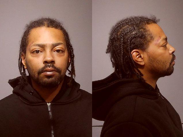 Mugshot of FRED ROBERT JR FAIRFAX