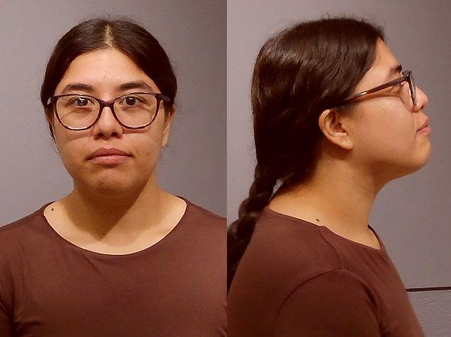 Mugshot of SANDY TRENADO