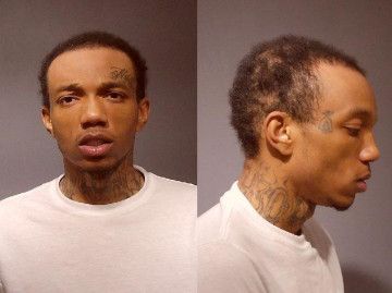 Mugshot of DREAN MARQUIS HILL