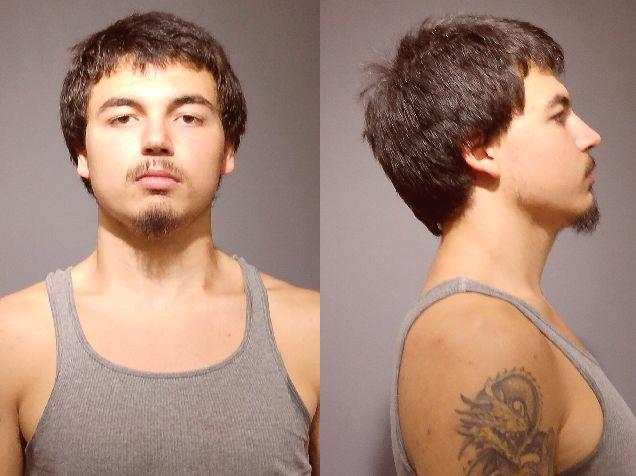 Mugshot of CHRISTOPHER MATTHEW CIESIELSKI