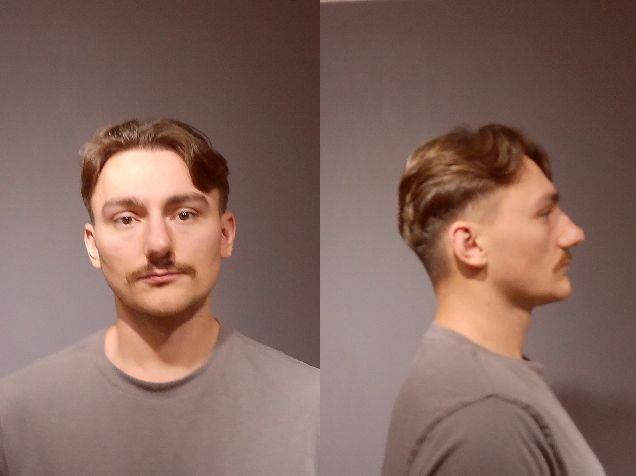 Mugshot of DEREK DOUGLAS HARKINS