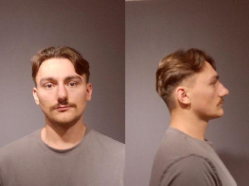 Mugshot of DEREK DOUGLAS HARKINS