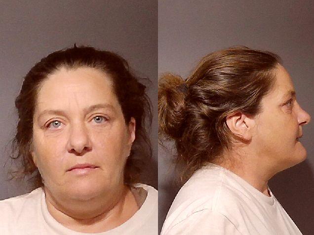 Mugshot of CASEY MARIE CARLSON