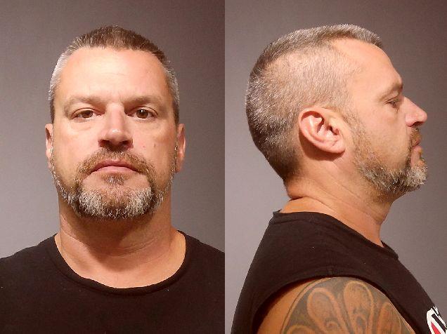 Mugshot of TYLER JACK MORRIS