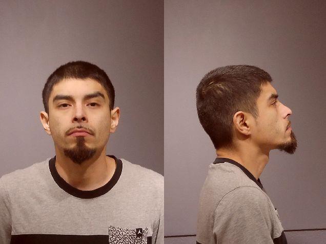 Mugshot of JORGE JR RIOS