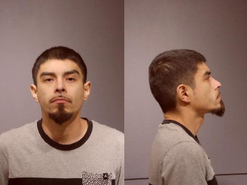 Mugshot of JORGE JR RIOS