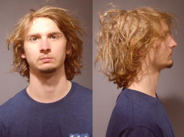 Mugshot of ARTHUR HARRISON V BLACK