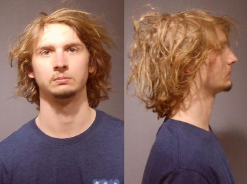 Mugshot of ARTHUR HARRISON V BLACK