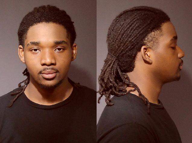 Mugshot of CHRISTOPHER JOVION STANCIEL