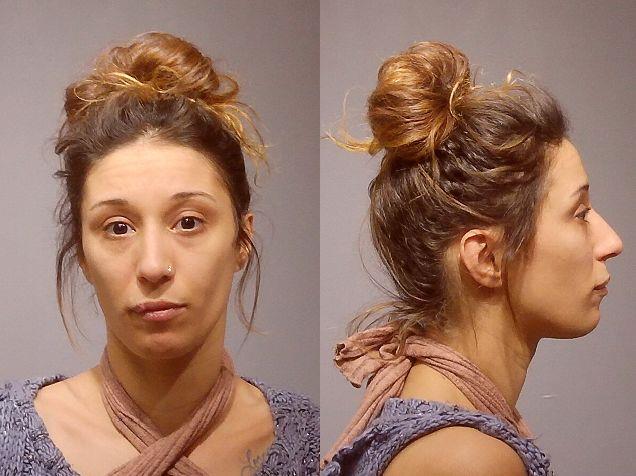 Mugshot of SARAH MARIE KUBISAK