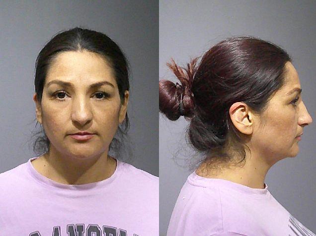 Mugshot of JACQUELINE E SANCHEZ RAMIREZ