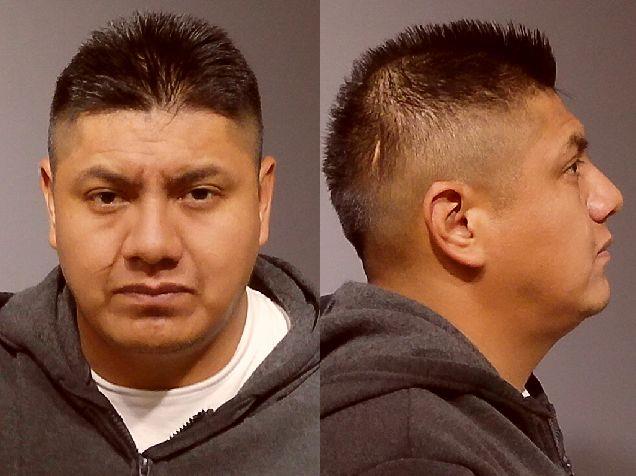 Mugshot of ALBERTO VELASQUEZ DURAN
