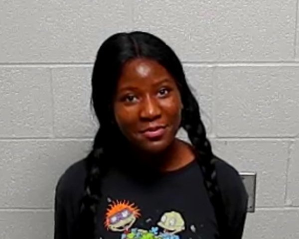 Mugshot of ARIEANA L EVANS
