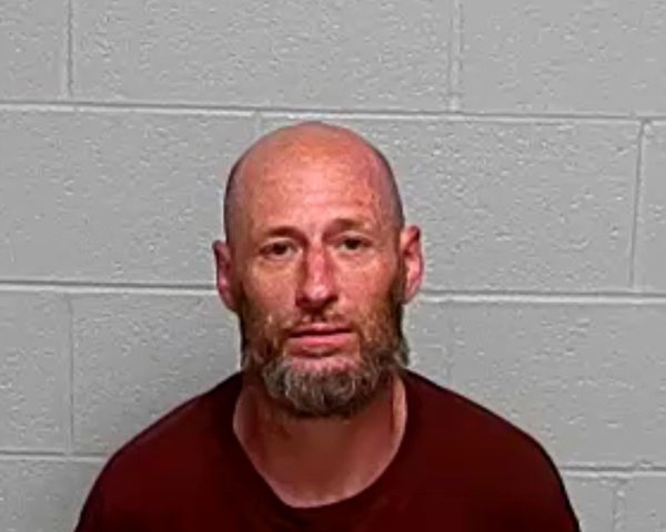 Mugshot of Eldon A Rivelli