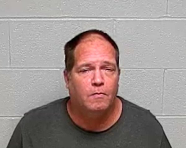 Mugshot of JASON R WHITTINGTON
