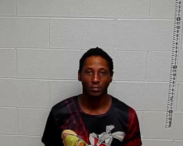 Mugshot of ALEXANDRE R JOHNSON