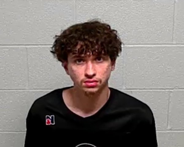 Mugshot of NATHANIEL C OSORIO