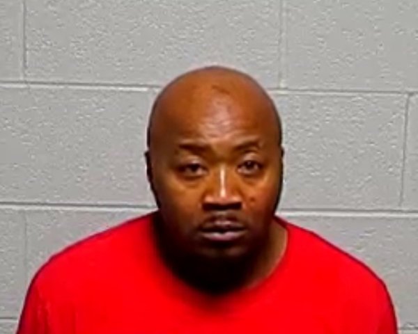 Mugshot of ANTHONY L FISHER