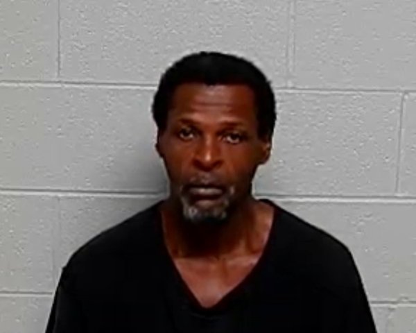Mugshot of GEORGE C BATES