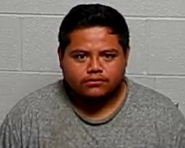 Mugshot of KEVIN J DIAZ-RAMIREZ